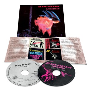 Paranoid (Deluxe)